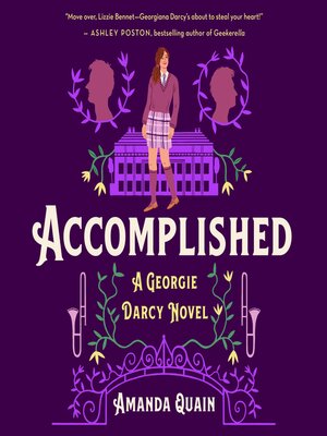 cover image of Accomplished